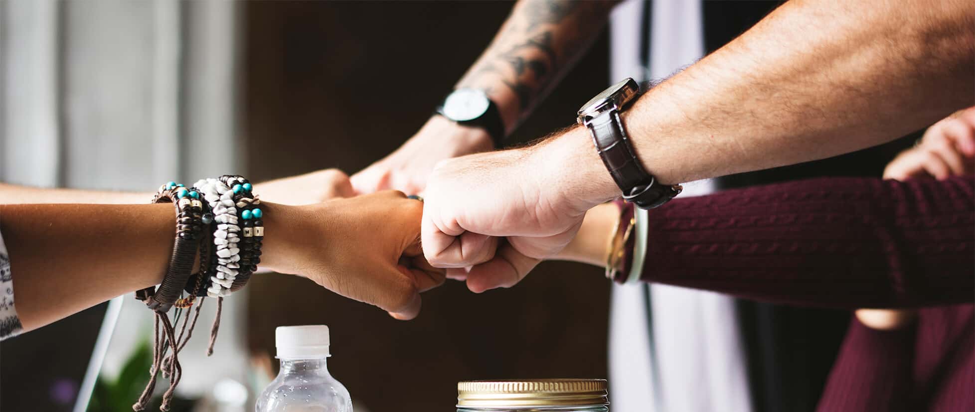 Nanda urenoverzicht - update Nanda 3 - nieuwe features - header handen