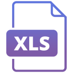 Nanda urenoverzicht - export Excel en spreadsheet