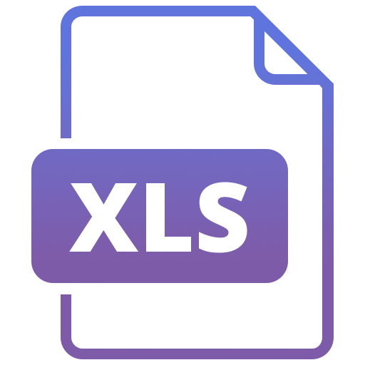 Nanda urenoverzicht - export Excel en spreadsheet