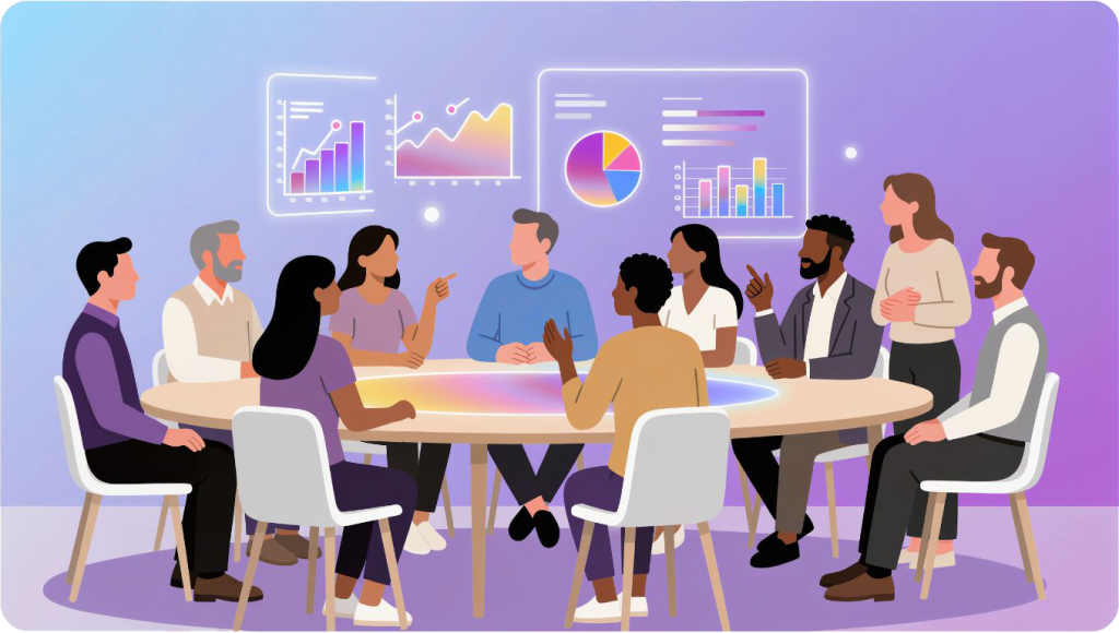 Nanda urenoverzicht - Micromanagement - urenregistratie voor teams